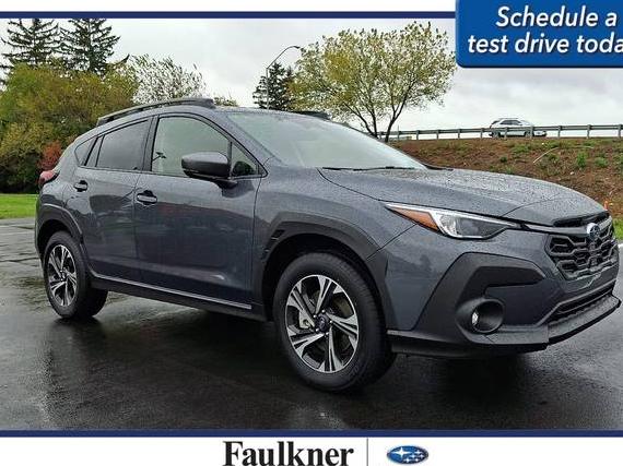 SUBARU CROSSTREK 2025 JF2GUHDC0SH263780 image SUBARU CROSSTREK 2025 JF2GUHDC0SH263780 image
