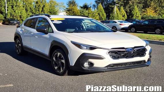 SUBARU CROSSTREK 2025 4S4GUHL66S3700412 image SUBARU CROSSTREK 2025 4S4GUHL66S3700412 image