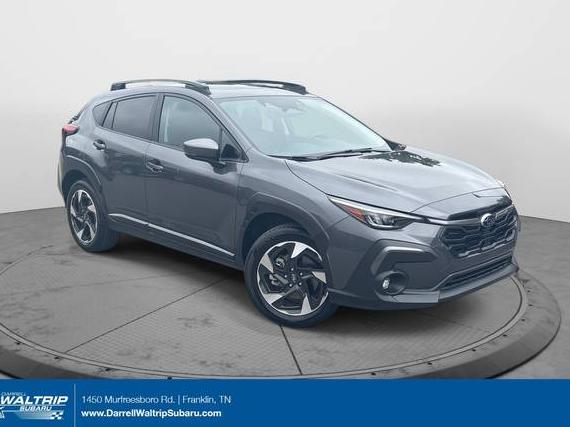SUBARU CROSSTREK 2025 4S4GUHN6XS3716349 image