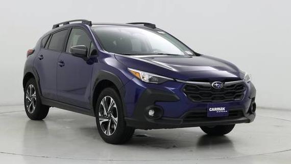 SUBARU CROSSTREK 2025 JF2GUHDCXSH222301 image
