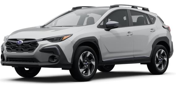 SUBARU CROSSTREK 2025 4S4GUHF65S3716371 image SUBARU CROSSTREK 2025 4S4GUHF65S3716371 image