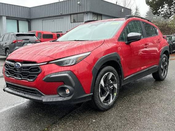 SUBARU CROSSTREK 2025 4S4GUHM67S3700627 image SUBARU CROSSTREK 2025 4S4GUHM67S3700627 image