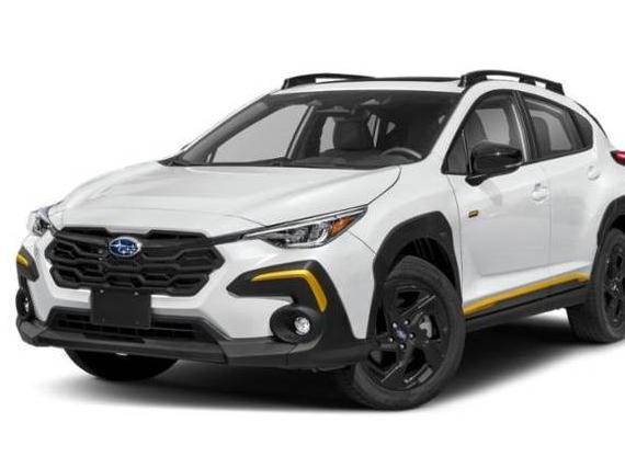 SUBARU CROSSTREK 2025 4S4GUHF67S3720910 image