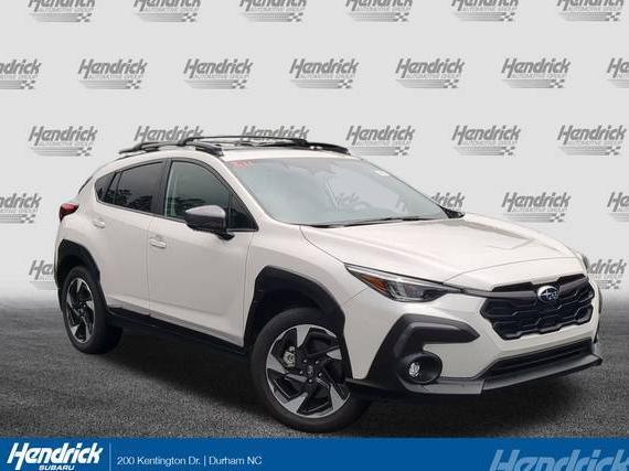 SUBARU CROSSTREK 2025 4S4GUHM6XS3716935 image SUBARU CROSSTREK 2025 4S4GUHM6XS3716935 image