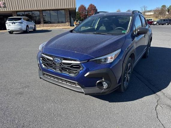 SUBARU CROSSTREK 2025 JF2GUHDC7S8263890 image