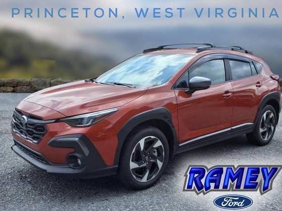 SUBARU CROSSTREK 2025 4S4GUHL69S3717558 image