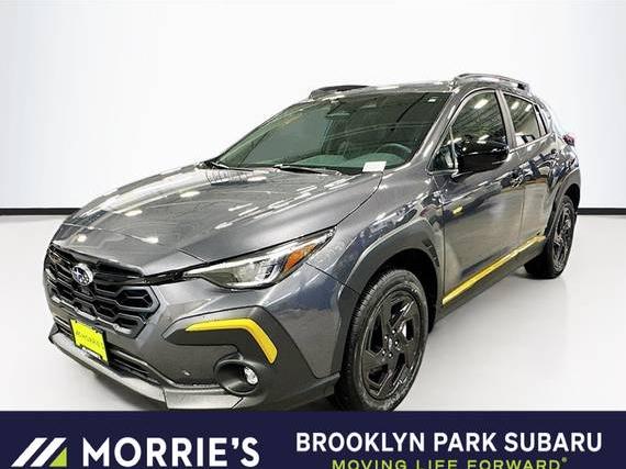 SUBARU CROSSTREK 2025 4S4GUHF68S3723010 image SUBARU CROSSTREK 2025 4S4GUHF68S3723010 image