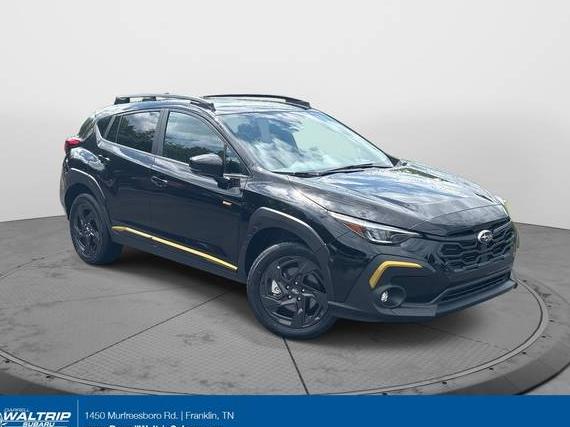 SUBARU CROSSTREK 2025 4S4GUHF61S3716528 image