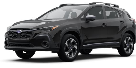 SUBARU CROSSTREK 2025 JF2GUHDC8SH215153 image