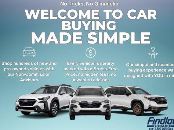 SUBARU CROSSTREK 2025 4S4GUHF65S3714281 image