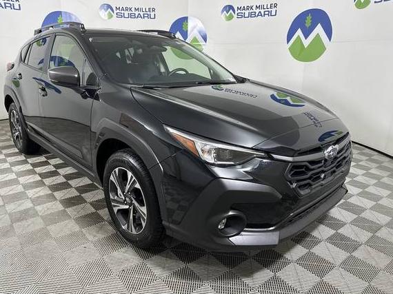 SUBARU CROSSTREK 2025 JF2GUHDC4SH254385 image