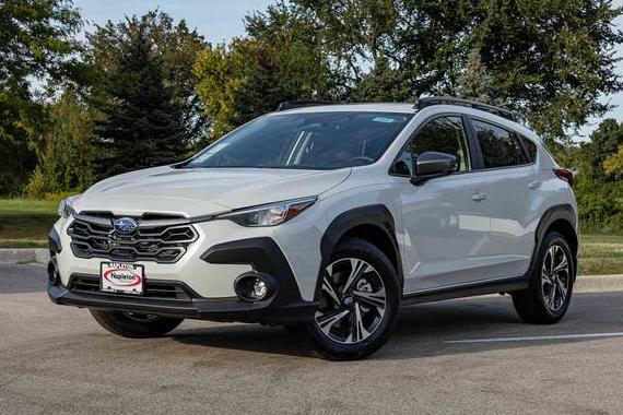 SUBARU CROSSTREK 2025 JF2GUHDC1SH314316 image