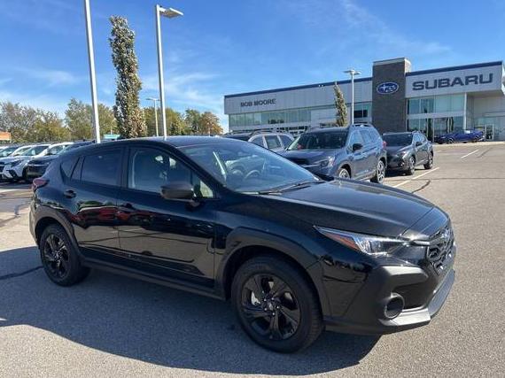 SUBARU CROSSTREK 2025 JF2GUABC5SH272128 image