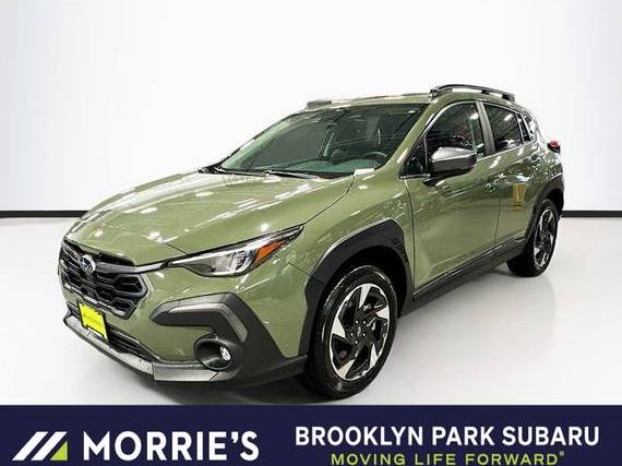 SUBARU CROSSTREK 2025 4S4GUHM68S3749805 image SUBARU CROSSTREK 2025 4S4GUHM68S3749805 image