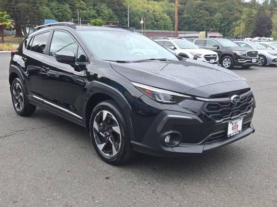 SUBARU CROSSTREK 2025 4S4GUHL69S3716894 image SUBARU CROSSTREK 2025 4S4GUHL69S3716894 image