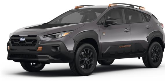 SUBARU CROSSTREK 2025 4S4GUHU64S3742964 image SUBARU CROSSTREK 2025 4S4GUHU64S3742964 image