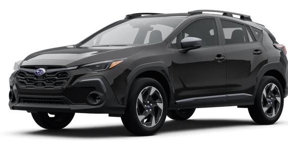 SUBARU CROSSTREK 2025 4S4GUHF63S3738840 image SUBARU CROSSTREK 2025 4S4GUHF63S3738840 image