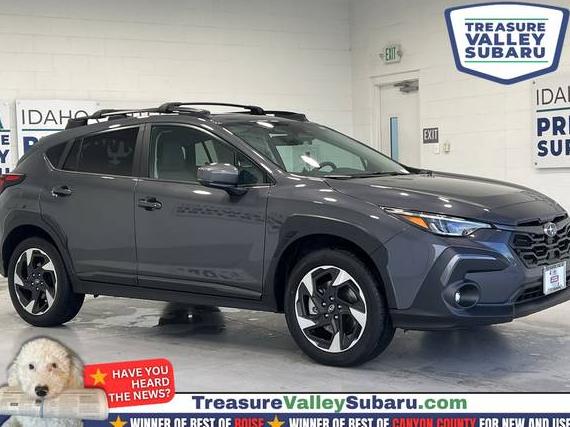 SUBARU CROSSTREK 2025 4S4GUHM60S3705751 image SUBARU CROSSTREK 2025 4S4GUHM60S3705751 image