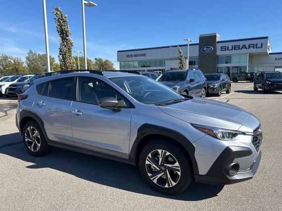 SUBARU CROSSTREK 2025 JF2GUHDC3S8272554 image