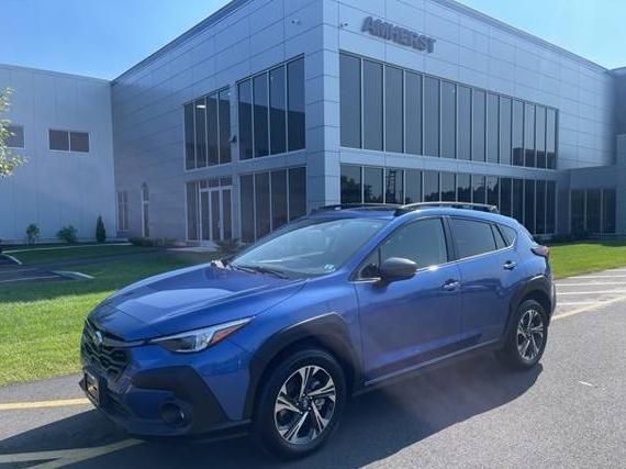 SUBARU CROSSTREK 2025 JF2GUHDCXSH201237 image