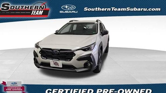 SUBARU CROSSTREK 2025 4S4GUHL6XS3700610 image