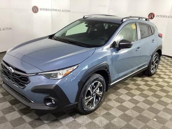 SUBARU CROSSTREK 2025 JF2GUHDC4S8234198 image