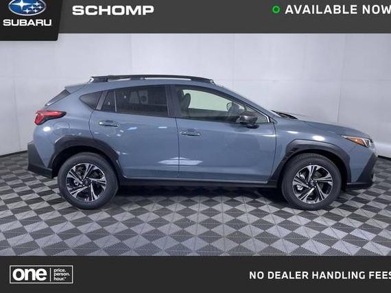 SUBARU CROSSTREK 2025 JF2GUHDC4S8295051 image SUBARU CROSSTREK 2025 JF2GUHDC4S8295051 image