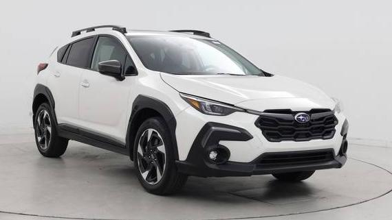 SUBARU CROSSTREK 2025 4S4GUHN67S3739698 image SUBARU CROSSTREK 2025 4S4GUHN67S3739698 image