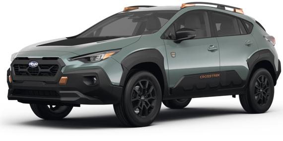 SUBARU CROSSTREK 2025 4S4GUHU61S3729041 image