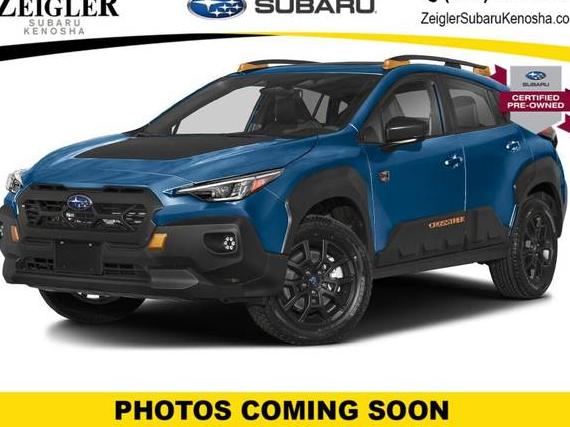 SUBARU CROSSTREK 2025 4S4GUHU68S3743759 image SUBARU CROSSTREK 2025 4S4GUHU68S3743759 image