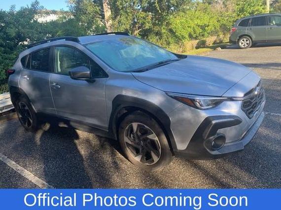 SUBARU CROSSTREK 2025 4S4GUHL6XS3780152 image SUBARU CROSSTREK 2025 4S4GUHL6XS3780152 image