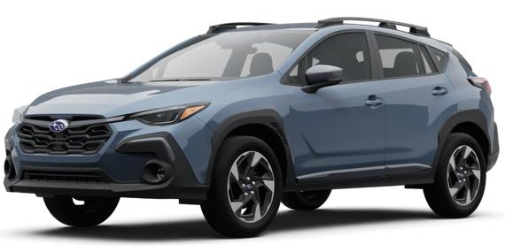 SUBARU CROSSTREK 2025 JF2GUHDCXS8209788 image