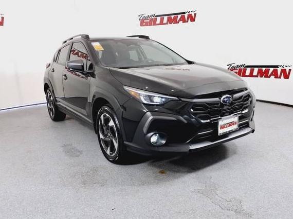 SUBARU CROSSTREK 2025 4S4GUHM69S3710608 image