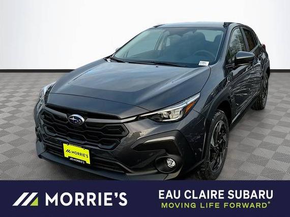 SUBARU CROSSTREK 2025 4S4GUHL6XS3706911 image