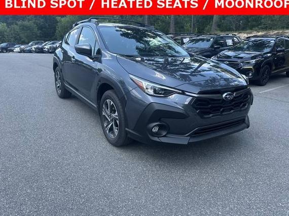 SUBARU CROSSTREK 2025 JF2GUHDCXS8203294 image