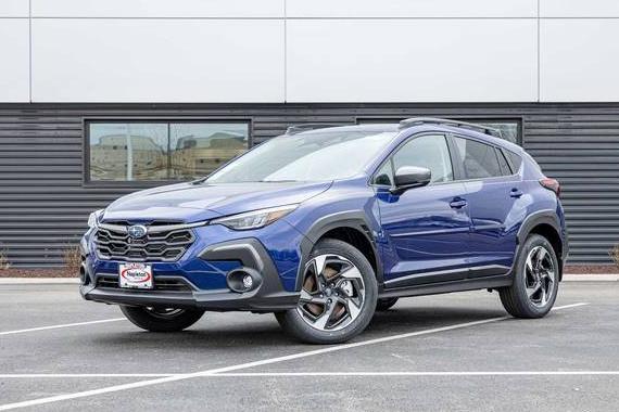 SUBARU CROSSTREK 2025 4S4GUHM61S3729489 image