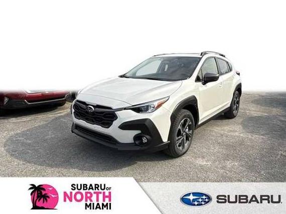SUBARU CROSSTREK 2025 JF2GUHDC9SH223908 image SUBARU CROSSTREK 2025 JF2GUHDC9SH223908 image