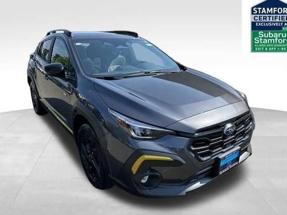 SUBARU CROSSTREK 2025 4S4GUHF6XS3702949 image