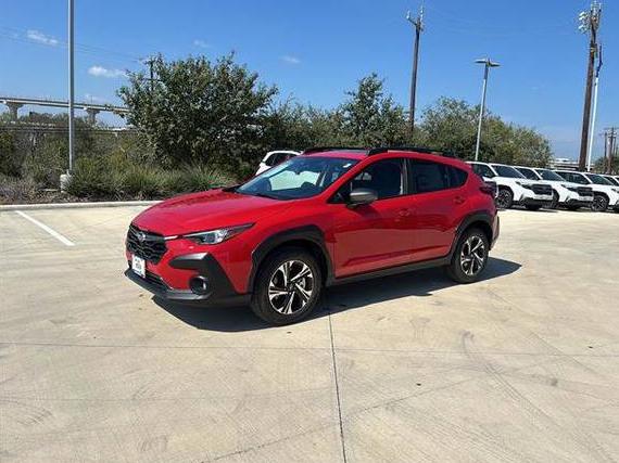 SUBARU CROSSTREK 2025 JF2GUHDC4SH272885 image SUBARU CROSSTREK 2025 JF2GUHDC4SH272885 image