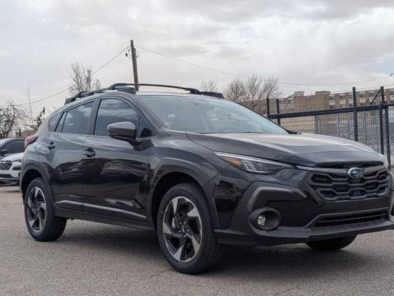 SUBARU CROSSTREK 2025 4S4GUHM64S3721449 image
