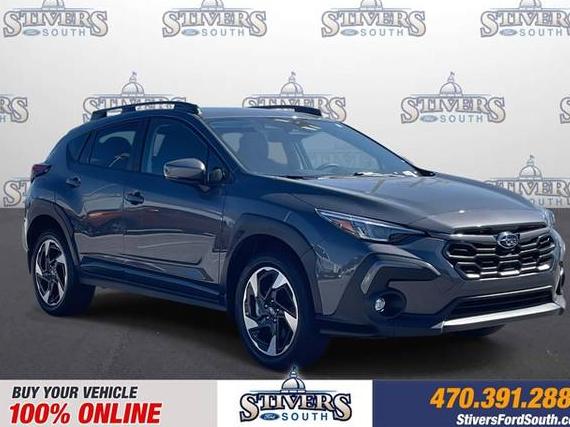 SUBARU CROSSTREK 2025 4S4GUHN66S3710273 image