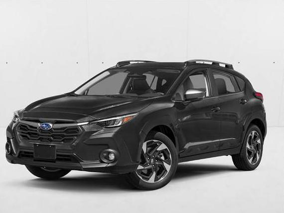 SUBARU CROSSTREK 2025 4S4GUHM64S3715277 image