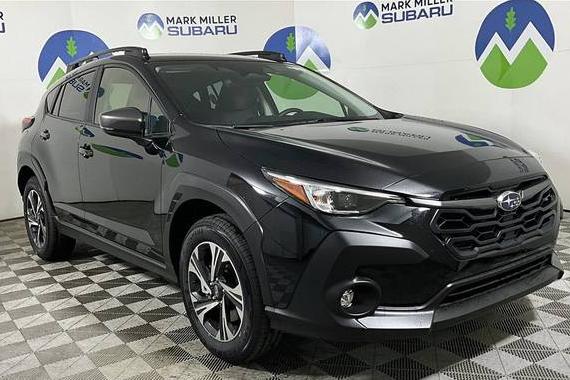 SUBARU CROSSTREK 2025 JF2GUHDC4SH203789 image