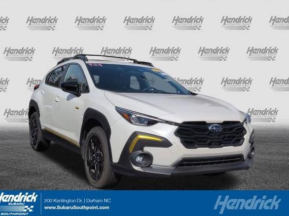 SUBARU CROSSTREK 2025 4S4GUHF68S3730989 image