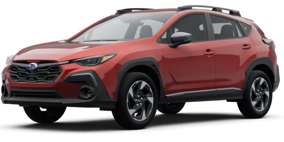 SUBARU CROSSTREK 2025 JF2GUHDC6SH219184 image