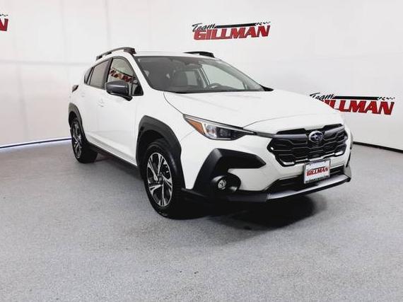 SUBARU CROSSTREK 2025 JF2GUHDCXSH217521 image