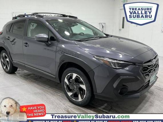 SUBARU CROSSTREK 2025 4S4GUHN67S3706264 image SUBARU CROSSTREK 2025 4S4GUHN67S3706264 image