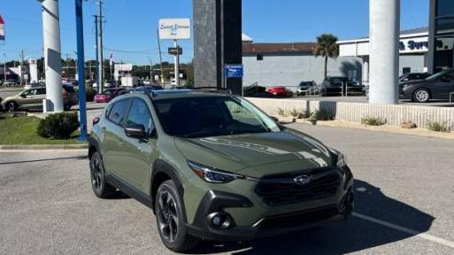 SUBARU CROSSTREK 2025 4S4GUHN65S3702066 image SUBARU CROSSTREK 2025 4S4GUHN65S3702066 image