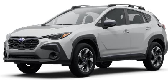 SUBARU CROSSTREK 2025 JF2GUHDC1SH246731 image SUBARU CROSSTREK 2025 JF2GUHDC1SH246731 image