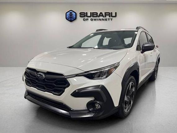 SUBARU CROSSTREK 2025 4S4GUHM63S3713133 image SUBARU CROSSTREK 2025 4S4GUHM63S3713133 image